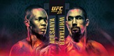 UFC 271: Adesanya vs Whittaker