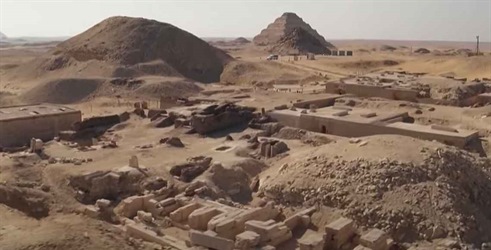 Egipatske grobnice: konačna misija