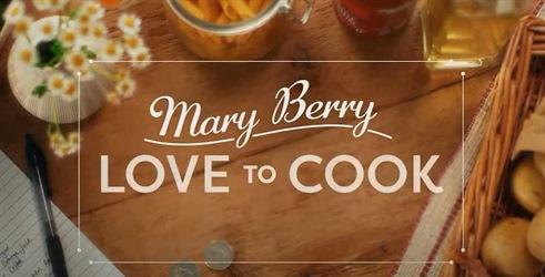Mary Berry: Ljubav prema kuhanju