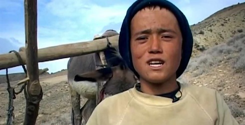 Moje djetinjstvo, moja zemlja - 20 godina u Afganistanu