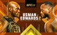 UFC 278 Usman vs Edwards
