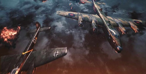 Bombarder: Strah i trepet Drugog svjetskog rata