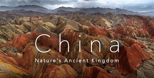 Kina: Drevno carstvo prirode