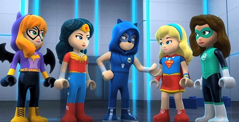 LEGO DC Super Hero Girls: Super-villain High