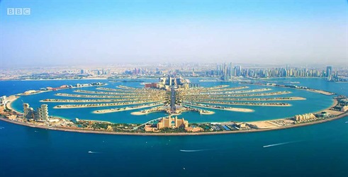 Dubai iznutra - Igralište bogataša