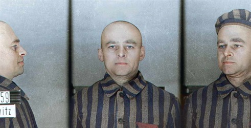 Auschwitz: Čovjek iznutra