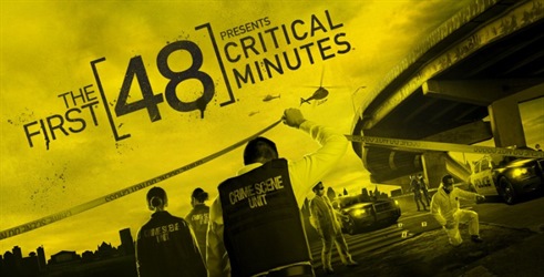 Prvih 48 predstavlja: Kritični minuti