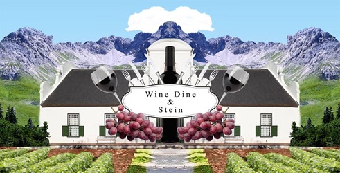 Vino i ručak s braćom Stein