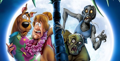 Scooby-Doo!: Povratak na Otok zombija