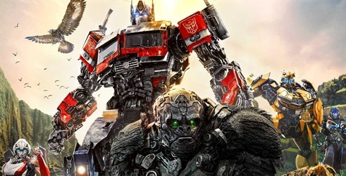 Transformers: Uspon zvijeri