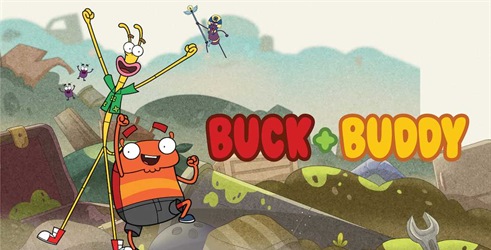 Buck i Buddy