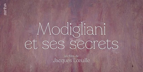 Modigliani i njegove tajne