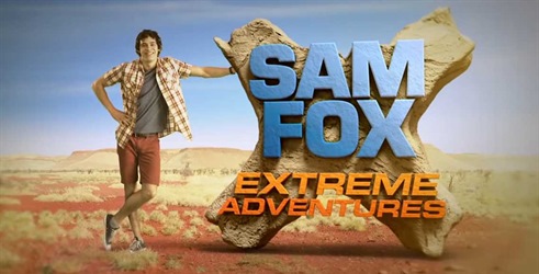 Najluđe pustolovine Sama Foxa
