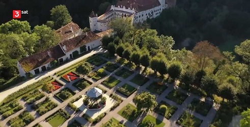 Burgovi i dvorci u Austriji