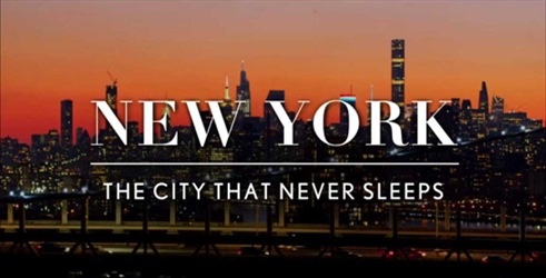 New York, grad koji nikada ne spava