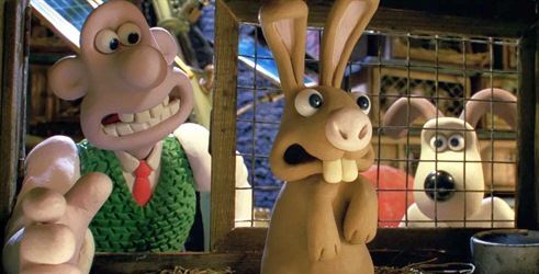 Wallace i Gromit: Velika povrtna zavjera