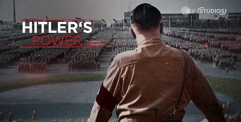 Hitlerova moć