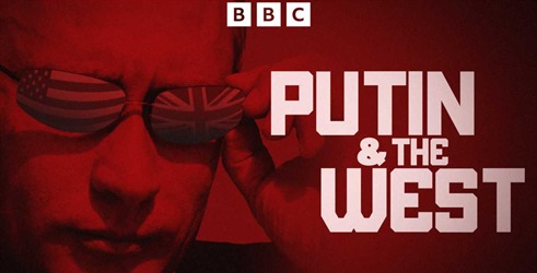 Putin i zapad