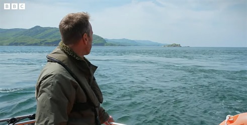Škotski otoci s Benom Fogleom