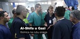 Al-Shifa u Gazi: Bolnica na rubu snaga