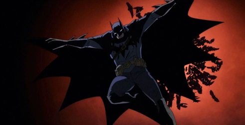 Batman: Kob Gothama