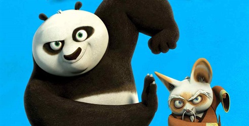 Kung Fu Panda: legende o Fenomentastičnom