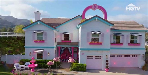 Barbie Dreamhouse: Izazov