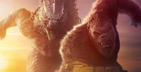 Godzilla x Kong: Novo carstvo