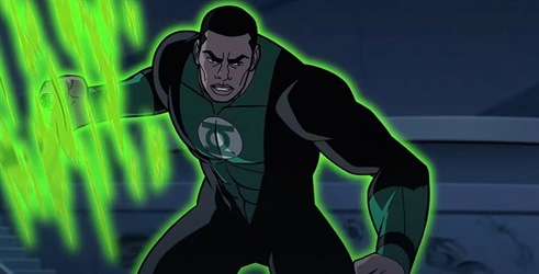 Green Lantern: Čuvaj se moje moći