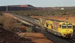Železnica Australije