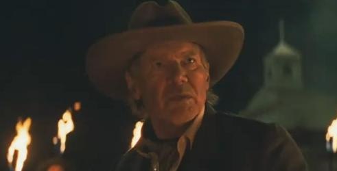Harrison Ford ima zares rad vestern: Je novi Wyatt Earp