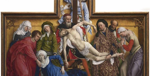 Tajni život umjetničkih djela - Uskrsno remek-djelo: Skidanje s križa