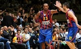 Košarka: Žalgiris - Barcelona