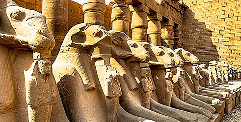 Stari Egipat - Blaga doline Nila