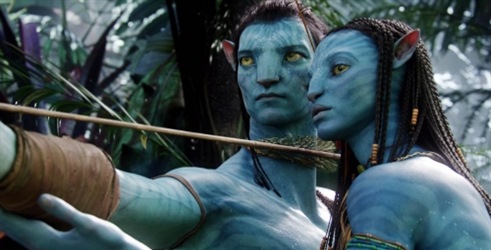 Met Džerald u nastavku Avatara