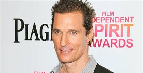 McConaughey v novem Nolanovem filmu?