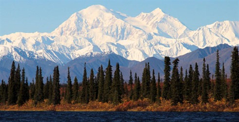 Wide Open Spaces: Alaska