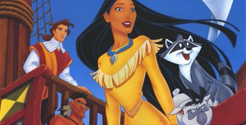 Pocahontas II: Putovanje u novi svijet