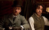 Guy Ritchie: Lako sam se odlučio za "'Sherlock Holmes 2"
