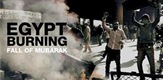 Egypt burning