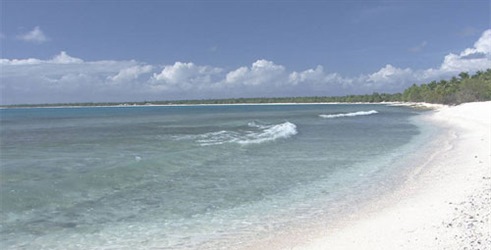 Bikini - otoci iz snova u zabranjenom području