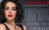 VIDEO: Lindsay Lohan kao Elizabeth Taylor