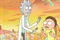 Znanstvenofantastični humor Ricka i Mortyja