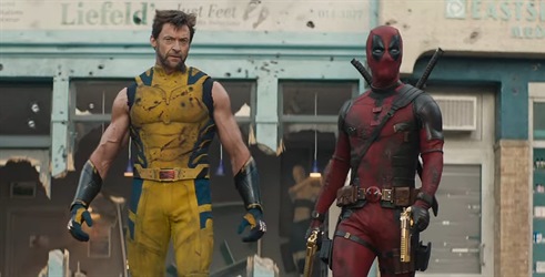 Konačno službeni trailer za Deadpool & Wolverine!