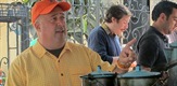 The Border Check with Andrew Zimmern