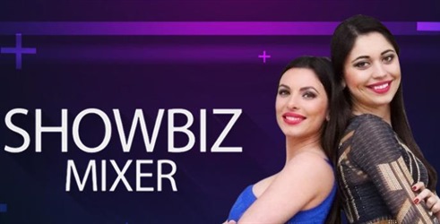 Showbiz mixer