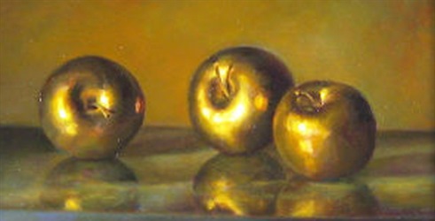 Od zlata jabuka