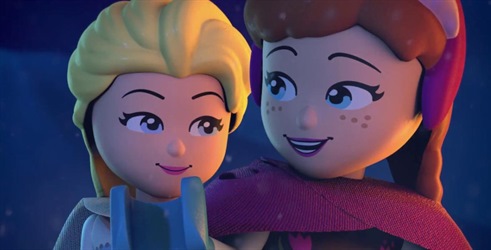 Frozen: Magic Of The Northern Lights