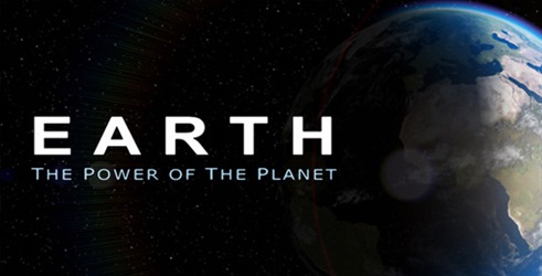 Zemlja – moć planeta