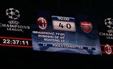 Nogomet: Arsenal - Milan